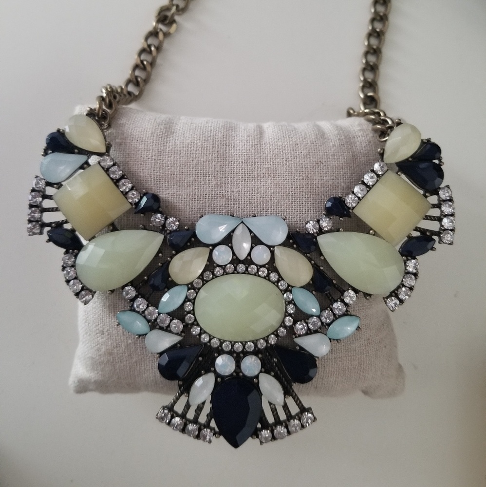 Jewel Necklace
